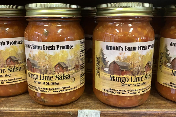 Salsa Products